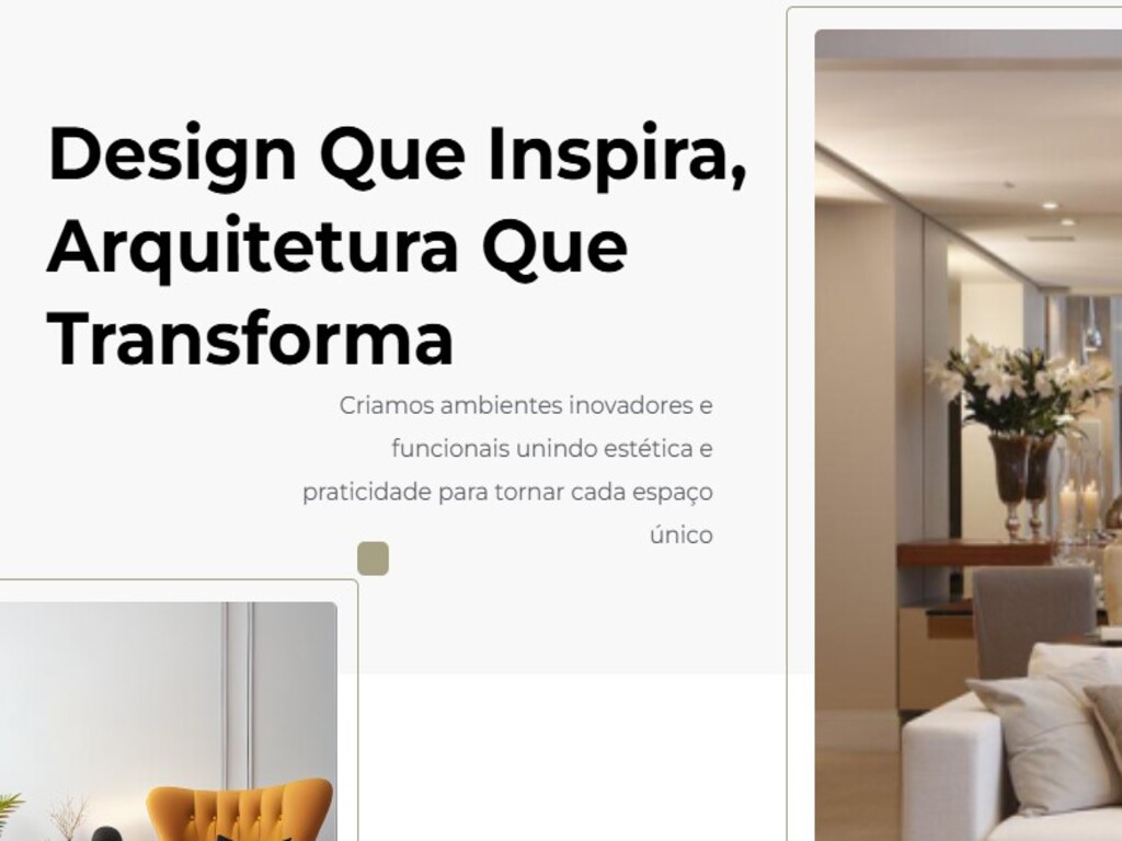 Design - Arquitetura