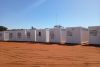 Casas modulares com esquadrias de  alum�nio estrutural