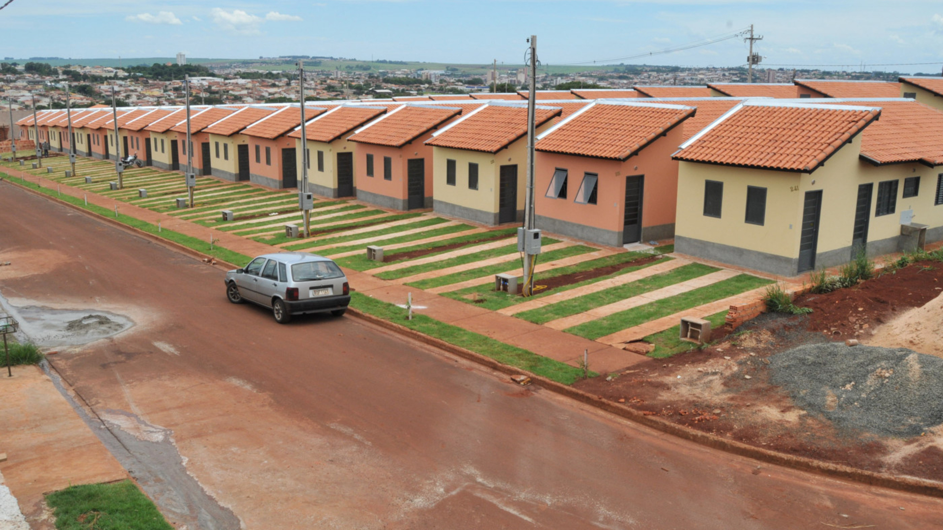 Cria��o de saites para construtora