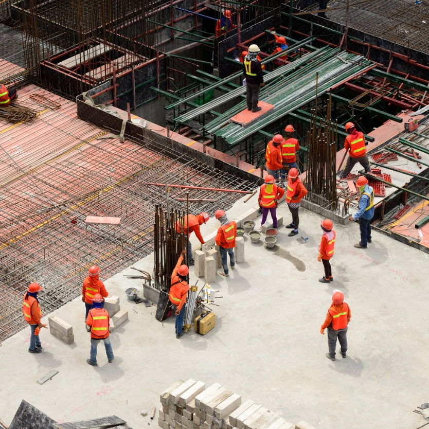 Projetos de engenharia estrutural