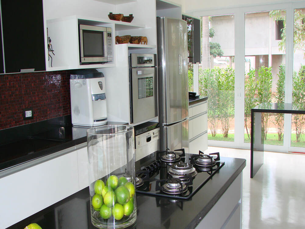 Tend�ncias em decora��o moderna e cl�ssica