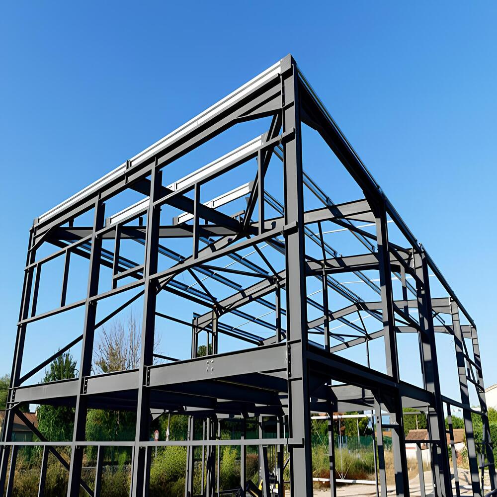 Solicita��o de or�amento de estruturas met�licas